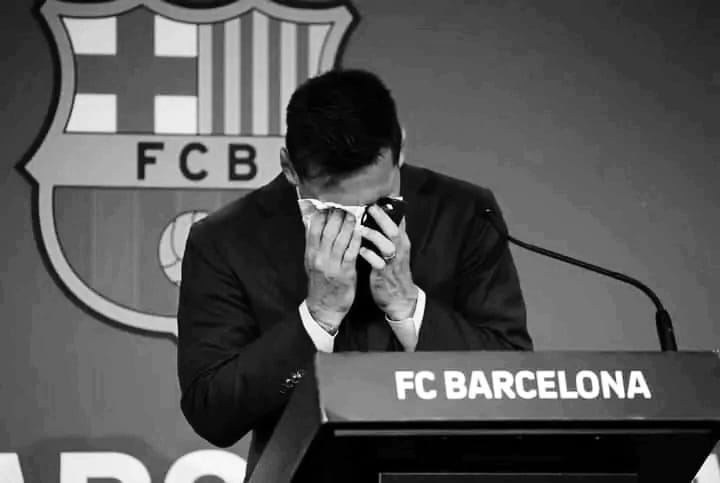 মেসির বার্সেলোনা ছাড়ার নেপথ্যে…