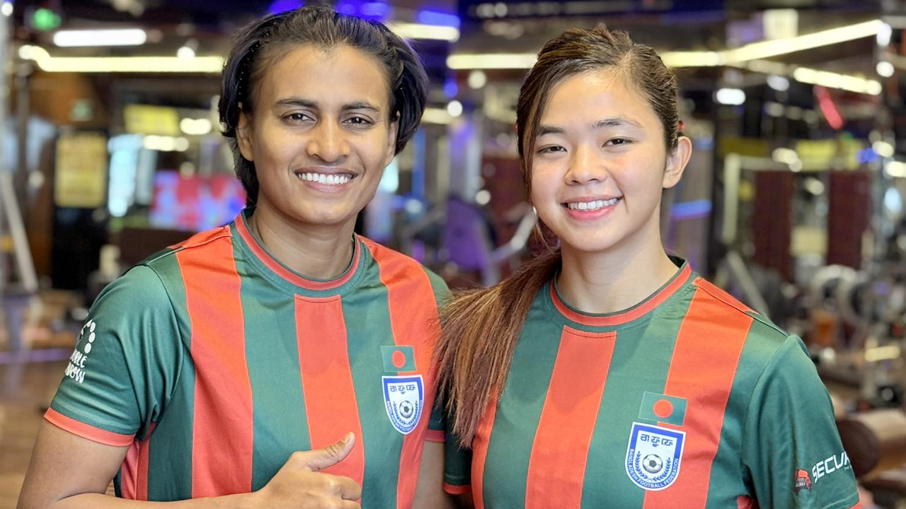 সাবিনাকে অধিনায়ক করে বাংলাদেশের স্কোয়াড ঘোষণা